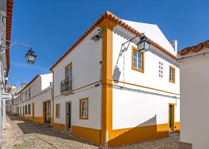 Pumpkin House Evora