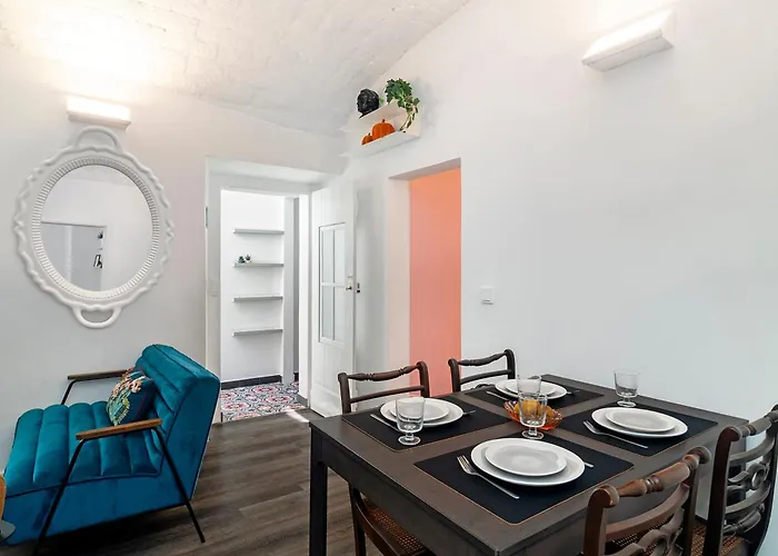 Pumpkin House Evora