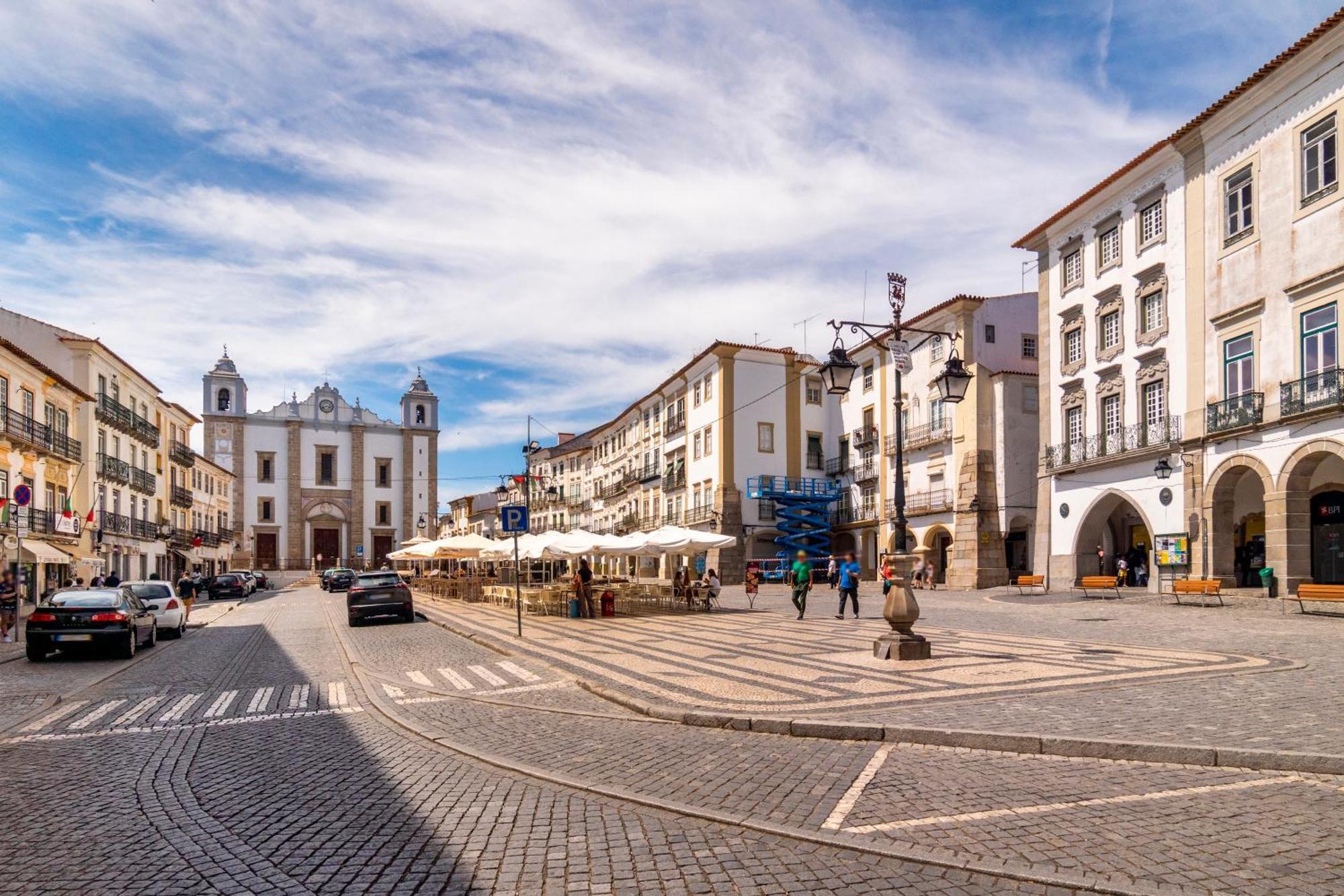 Pumpkin House Apartment Evora