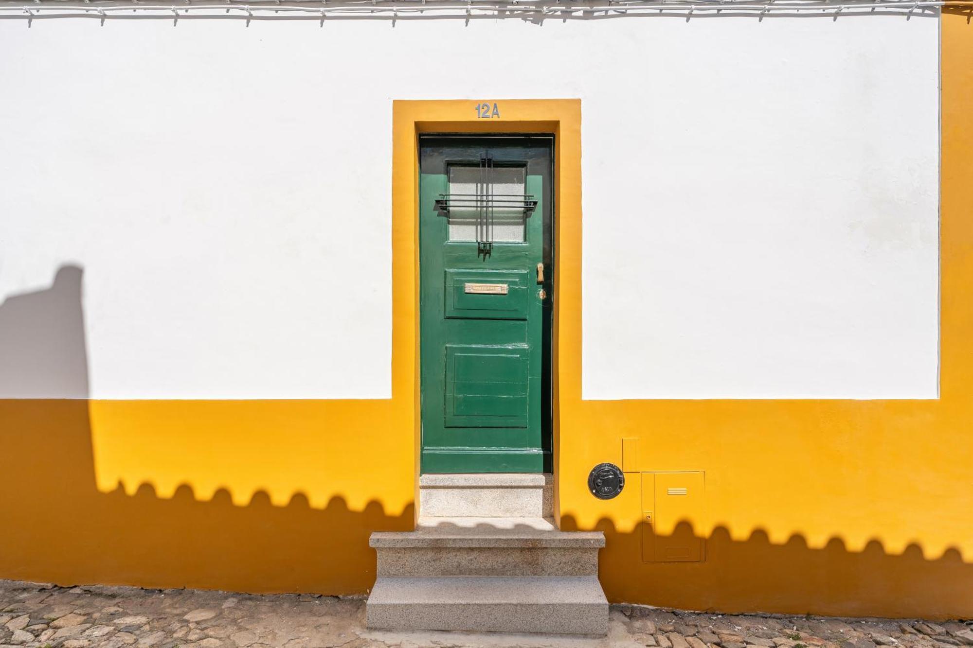 Pumpkin House Apartment Evora