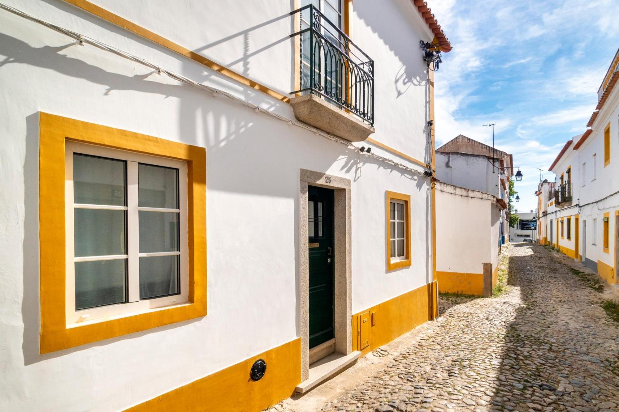 Pumpkin House Apartment Evora
